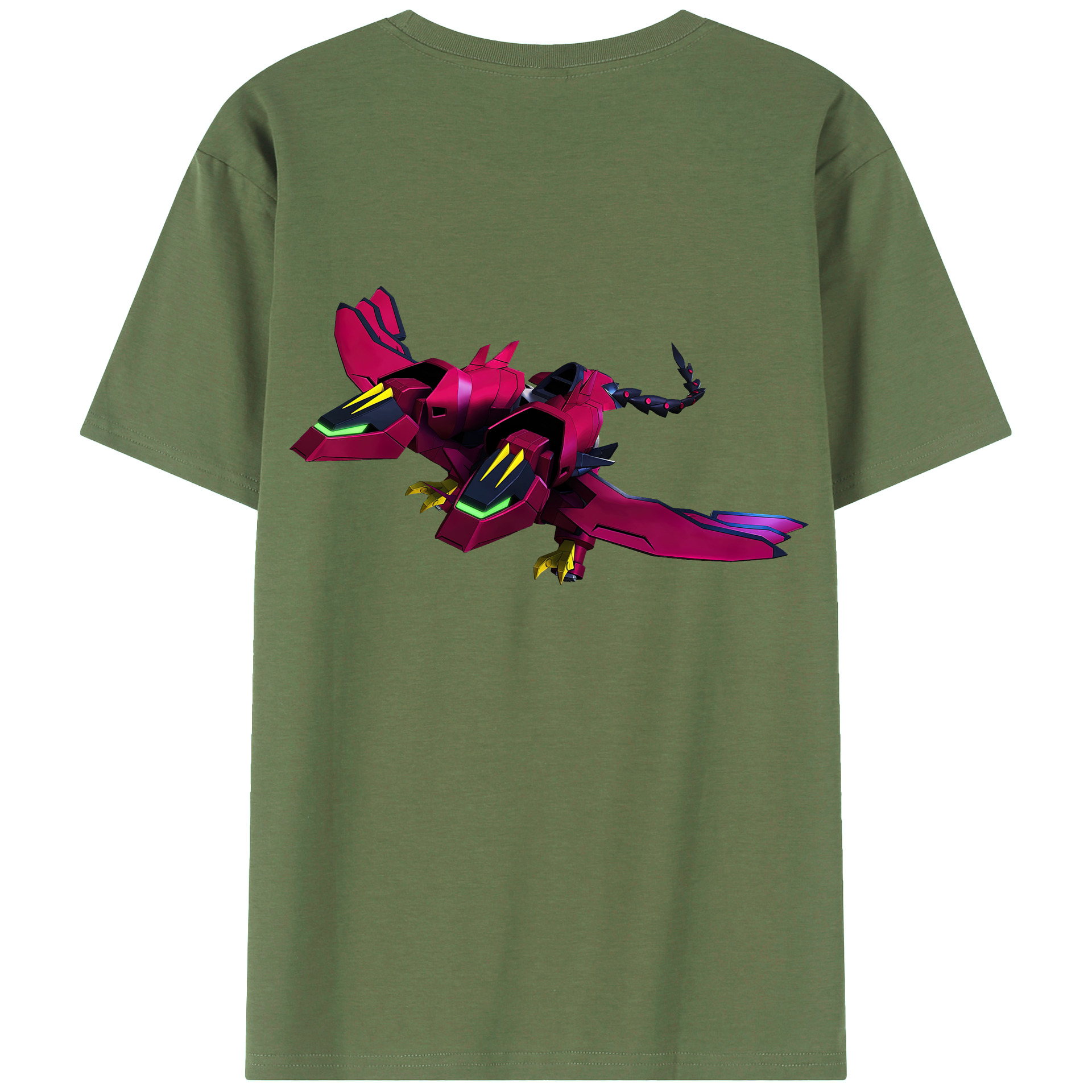 （画像用） 機動戦士ガンダム Mobile Suit Gundam 綿100％ メンズ半袖Tシャツ（バックプリント） 通気性